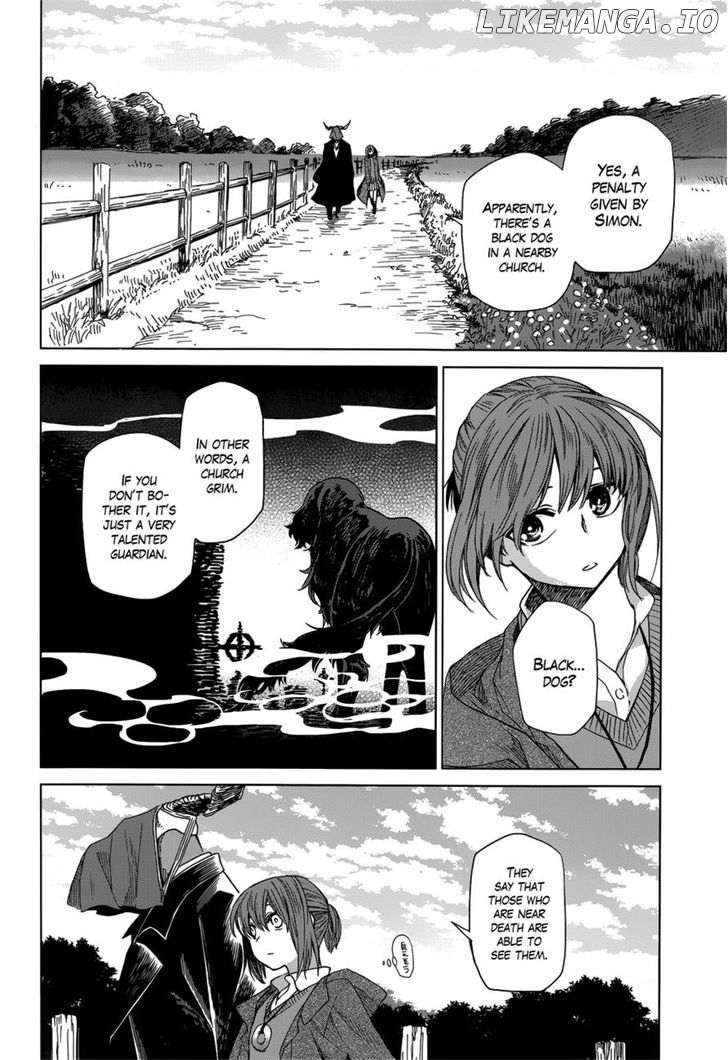 The Ancient Magus Bride, Chapter 9 image 10